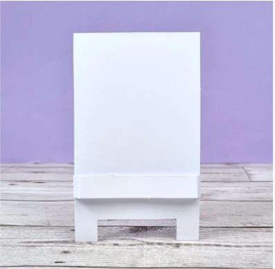 Hunkydory Easel Luxury Shaped Cards