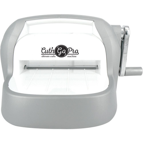 Cutn' Go Pro Embossing and Die Cutting Machine