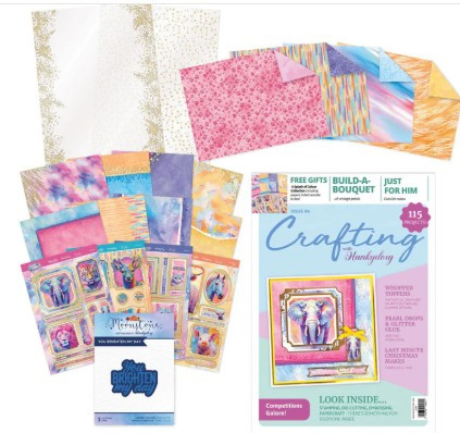 Crafting With Hunkydory Issue 86 Projec86