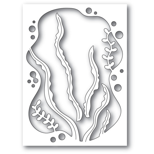 Memory Box Kelp Collage Cutting Die
