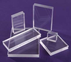See D's 1 SeeClear Acrylic Blocks 1 3/4 x 3
