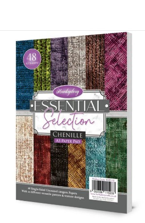 Hunkydory Crafts Essential Selection Paper Pad - Botanical Collage