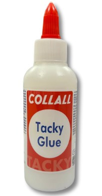 Collall All Purpose Solvent Craft Glue 100ml Clear