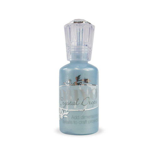 Nuvo Crystal Drops 1oz- Wedgewood Blue