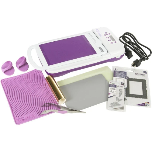 Gemini Go Press Foil Machine