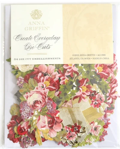 Anna Griffin Everyday Die Cuts