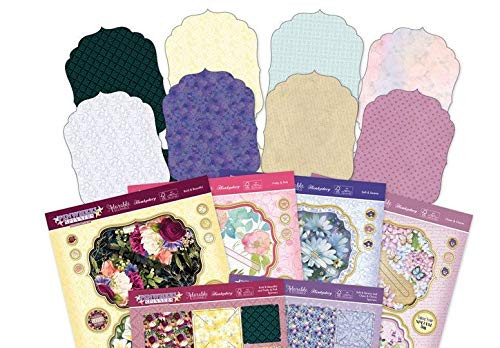 Hunkydory- Pinwheel Spinners Concept Card Kit
