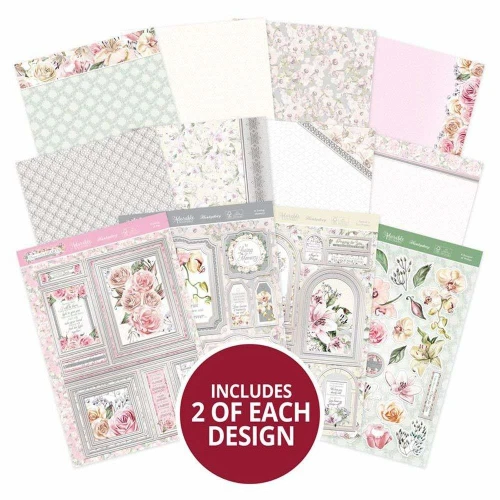 Hunkydory Crafts Forever in Our Hearts Luxury Collection