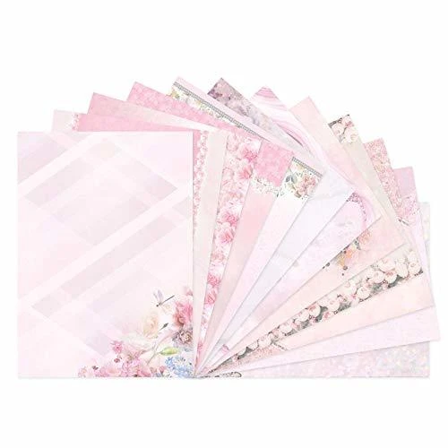 Hunkydory Blush Moments Luxury Card Inserts- BLUSHMOM102