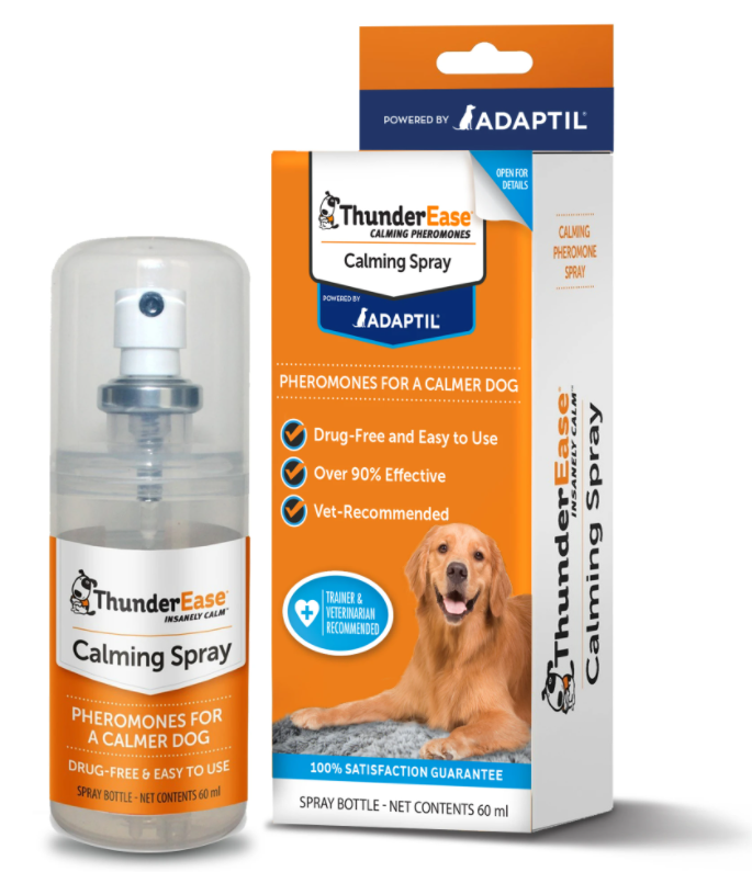 ThunderEase Calming Sprayl Dog Pet Food Warehouse