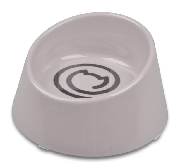 Vanness Ecoware Raised No-tip High Back Bowl
