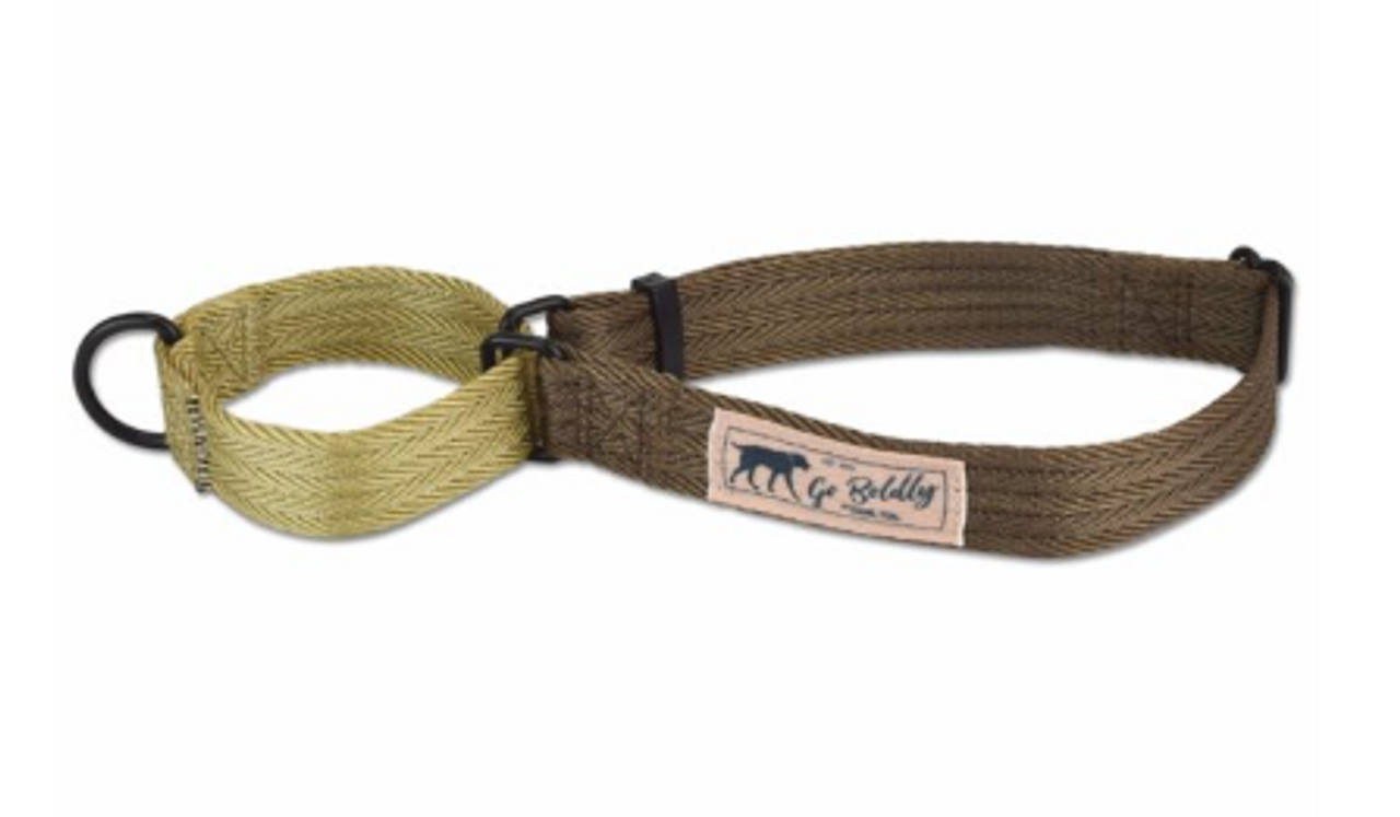 Hemp Adjustable Dog Collars