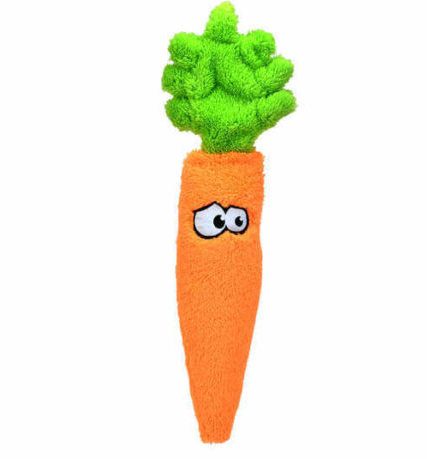 Cycle Dog Duraplush CarrotOrange Medium Pet Food Warehouse