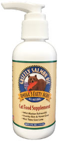 Grizzly Salmon Oil Plus 4oz Pet Food Warehouse