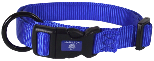 hamilton dog collar
