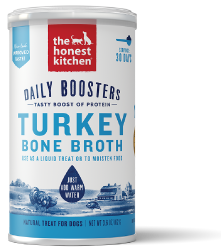 honest kitchen turkey bone broth