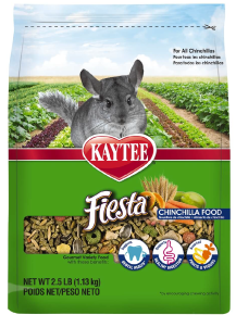 chinchilla diet