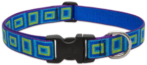 Lupine Collar Sea Glass 1" 1628 Pet Food Warehouse