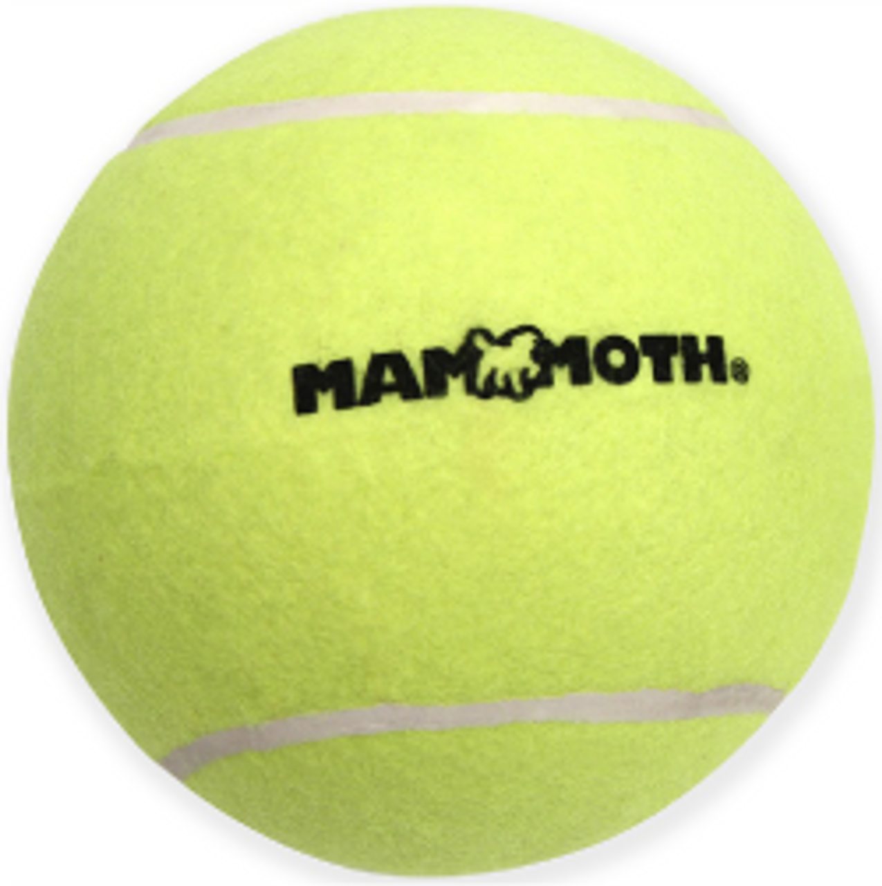 Mammoth Dog Tennis Ball Bulk Dog Toy 6/