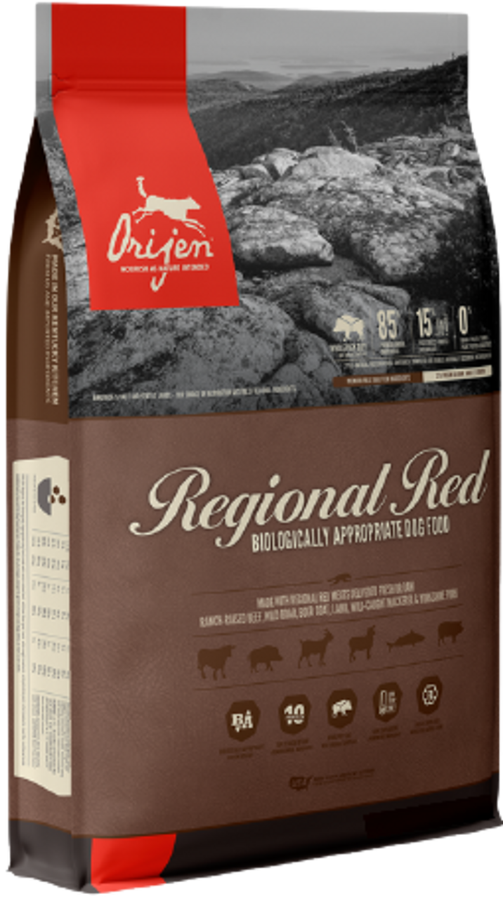 Orijen Regional Dog Food 25lb - Pet