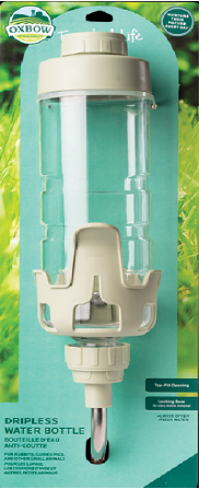 Oxbow Dripless Small Animal Water Bottle 34oz Pet Food Warehouse