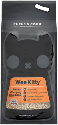wee kitty litter