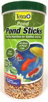 floating pond sticks