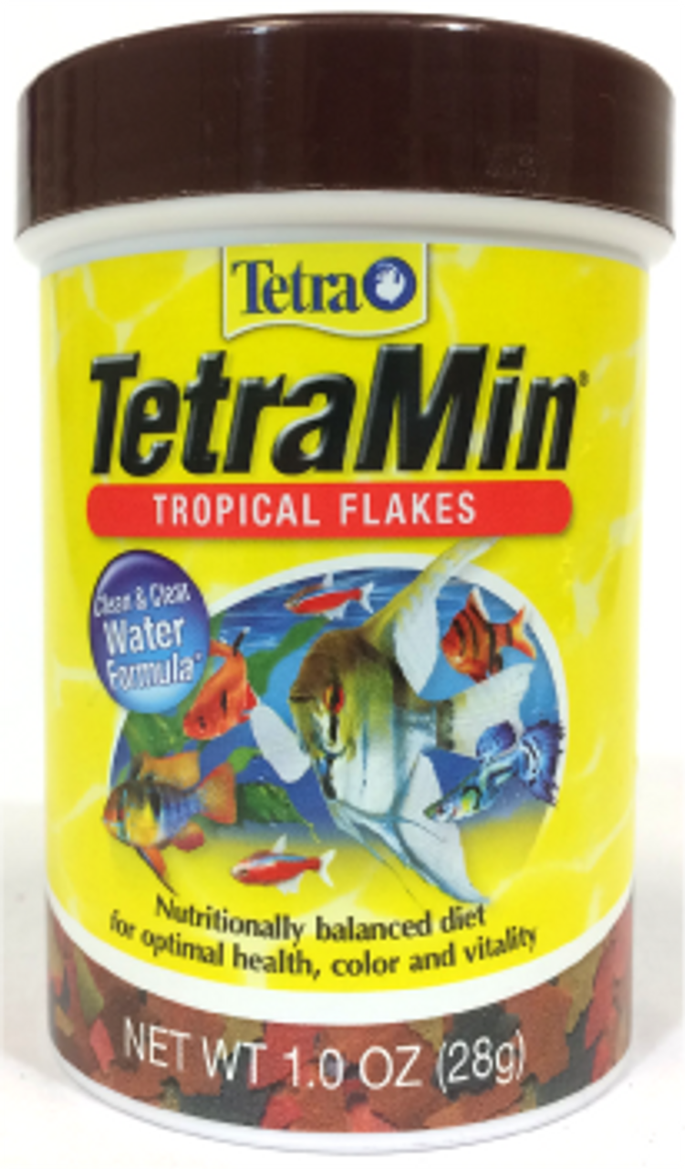 TetraMin® Tropical Flakes