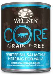 wellness core fish
