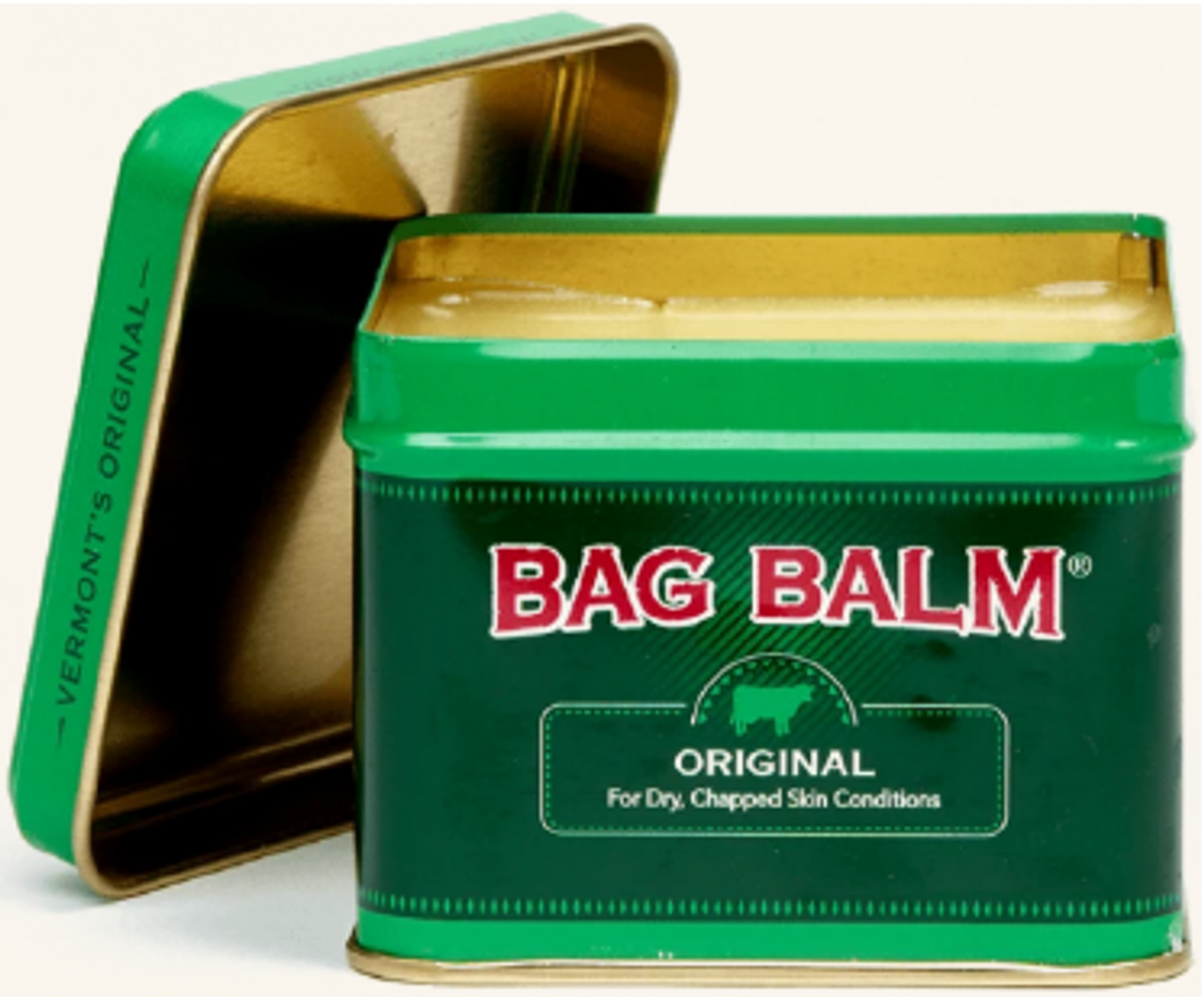 Vermonts Original Bag Balm, Skin Moisturizer for Dry Skin, 2oz Tube | Meijer