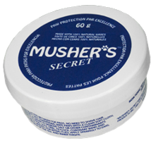 60 gram Musher's Secret - Pet Food Warehouse