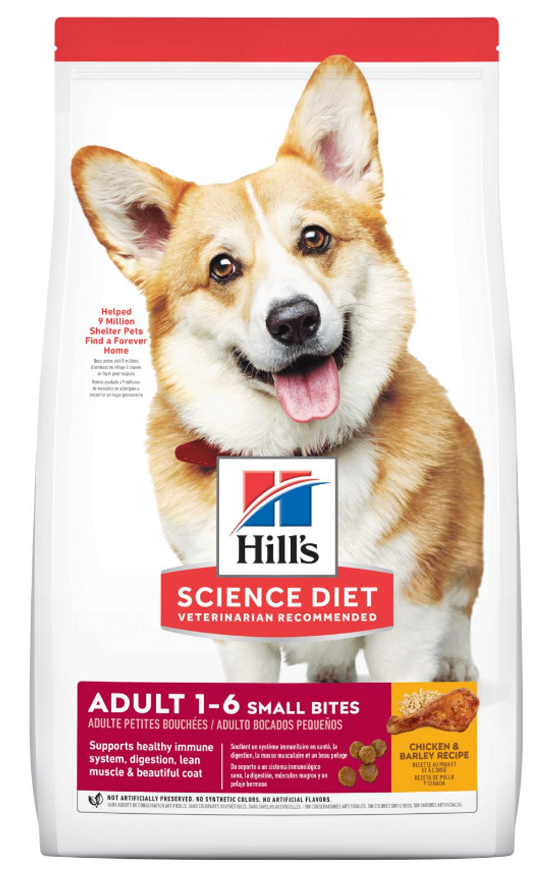 hills science diet advanced fitness