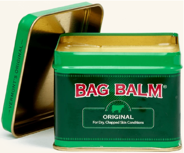 1oz Vermont's Original Bag Balm Tin Pet Food Warehouse