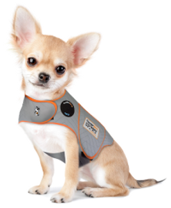 Extra Extra Small <7 lbs Platinum Thundershirt