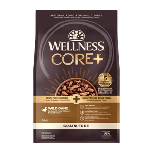 Wellness Core RawRev Wild Game Dog Food 18lb