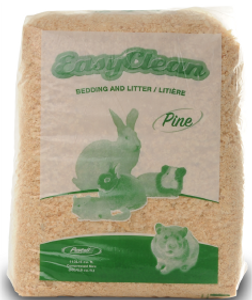 Pestell 113lt. / 4cu. Inch Easy Clean Pine Bedding