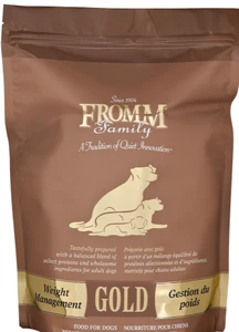 15# Fromm Gold Weight Management Adult Dog