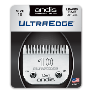 Andis Size #10 Blade Pack