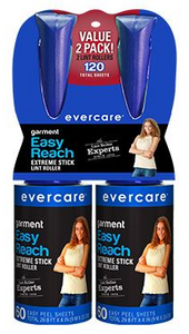 Bemis 2 pack Refill for Extra Sticky Pet Hair Pick Roller