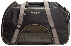 Bergan Comfort Carrier Large Black