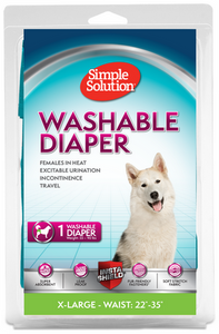 Bramton Simple Solution Dog Diaper Extra Large