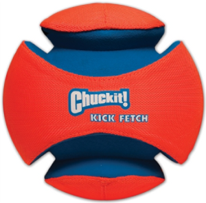 ChuckIt Small Kick Fetch Dog Toy