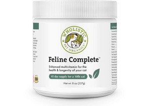 Wholistic Pet Feline Complete 8oz