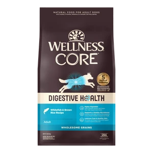 Wellness CORE Digestive Health Whitefish Recipe 22lb