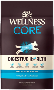 Wellness CORE Digestive Health Whitefish Recipe 22lb