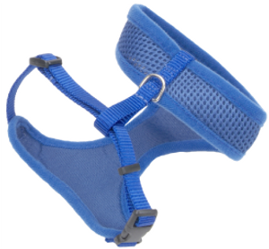 Coastal Soft Cat Harness Blue