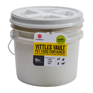 Gamma Vittle Vault Outback 10 Bucket