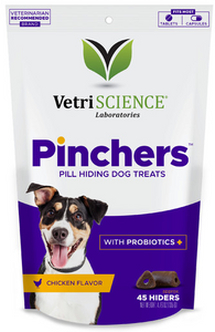 VetriScience Pinchers Pill Hiders Chicken 45 count