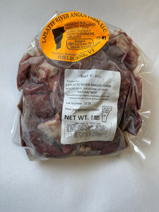 Laplatte Farms Diced Beef Kidney 1lb