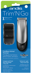 Andis Trim 'N Go Battery Trimmer